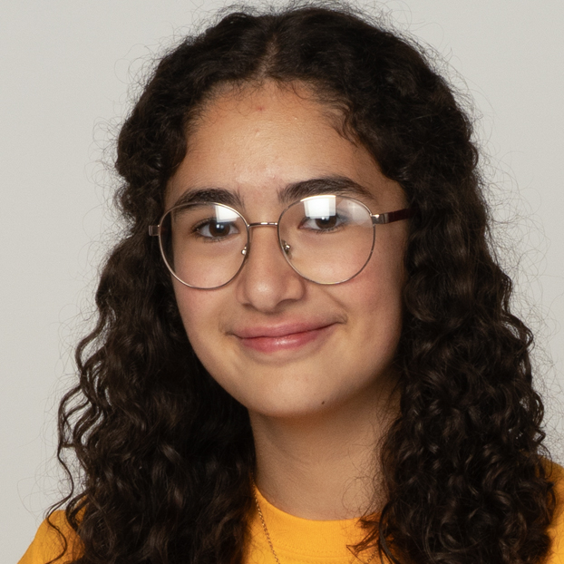 2025 Thermo Fisher JIC Finalist Zeynep Demirbas