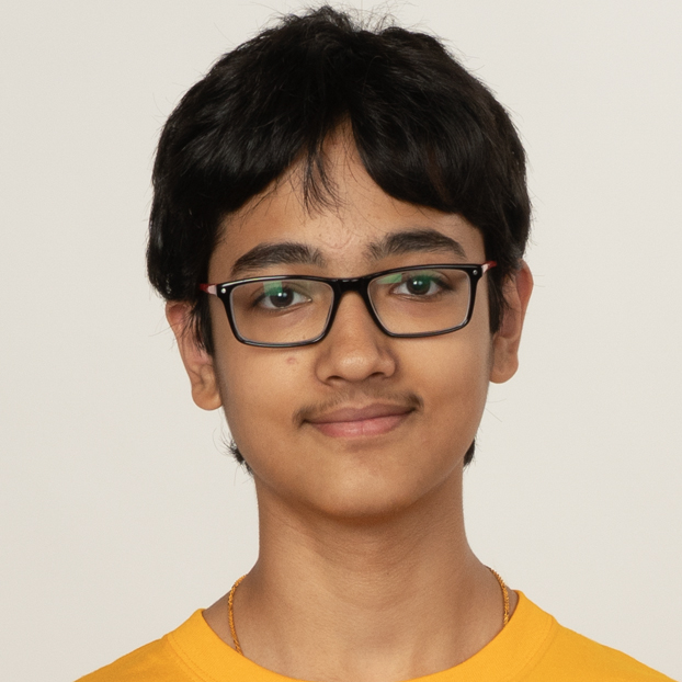 2025 Thermo Fisher JIC Finalist Archishman Dey