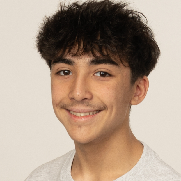 2025 Thermo Fisher JIC Finalist Peter Fernández Dulay