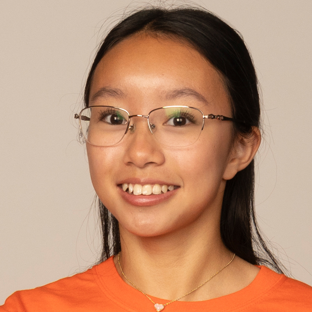 2025 Thermo Fisher JIC Finalist Alice Feng