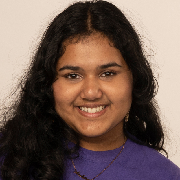 2025 Thermo Fisher JIC Finalist Arshiya Ghosh