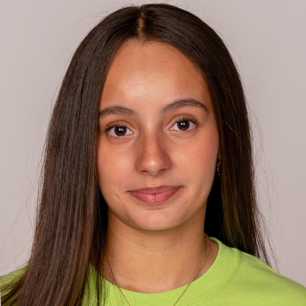 2025 Thermo Fisher JIC Finalist Lia Camil González