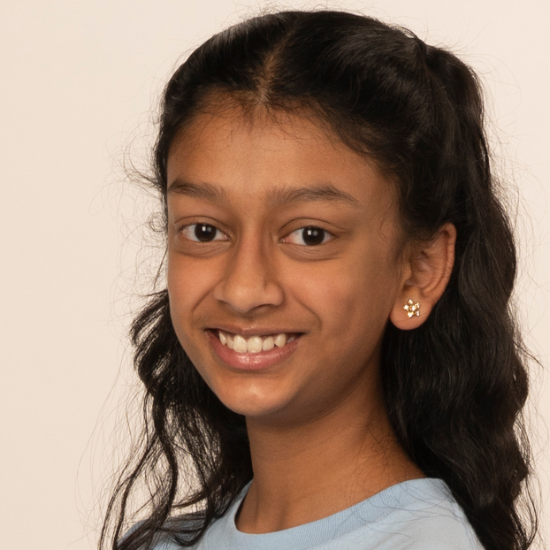 2025 Thermo Fisher JIC Finalist Arya Hirsave