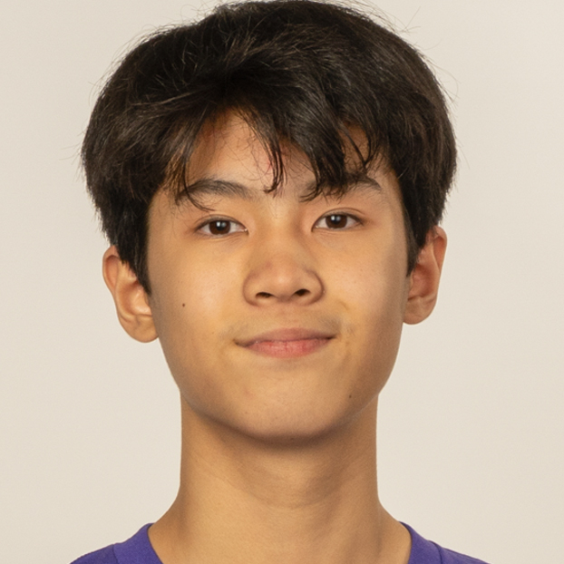 2025 Thermo Fisher JIC Finalist Matthew Kuo