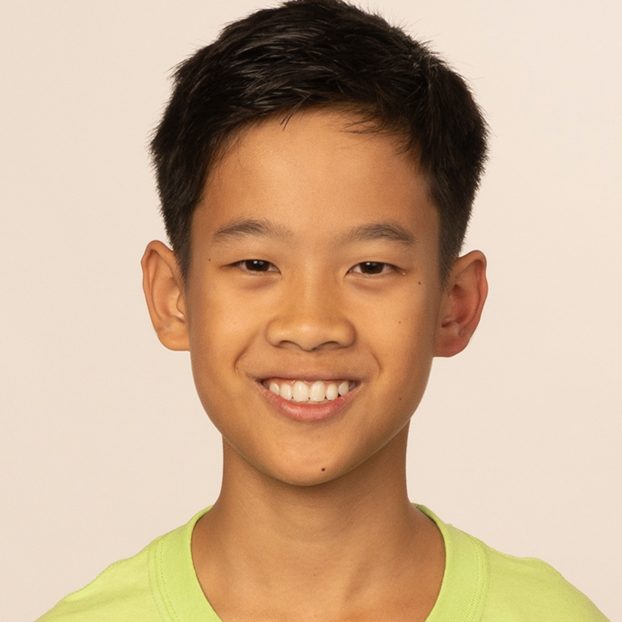 2025 Thermo Fisher JIC Finalist Tobias Lam