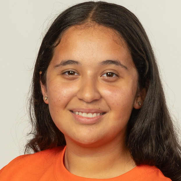 2025 Thermo Fisher JIC Finalist Paola Sofia Lumbreras