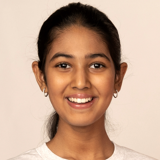 2025 Thermo Fisher JIC Finalist Pranshi Mehta