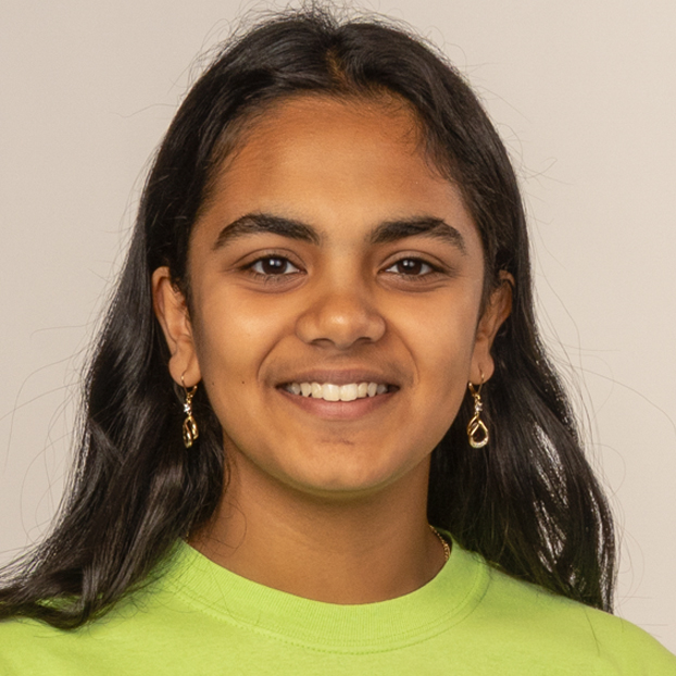 2025 Thermo Fisher JIC Finalist Yookta Pandit