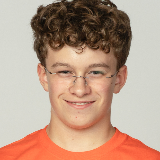 2025 Thermo Fisher JIC Finalist Owen Thomas McGeeney Park