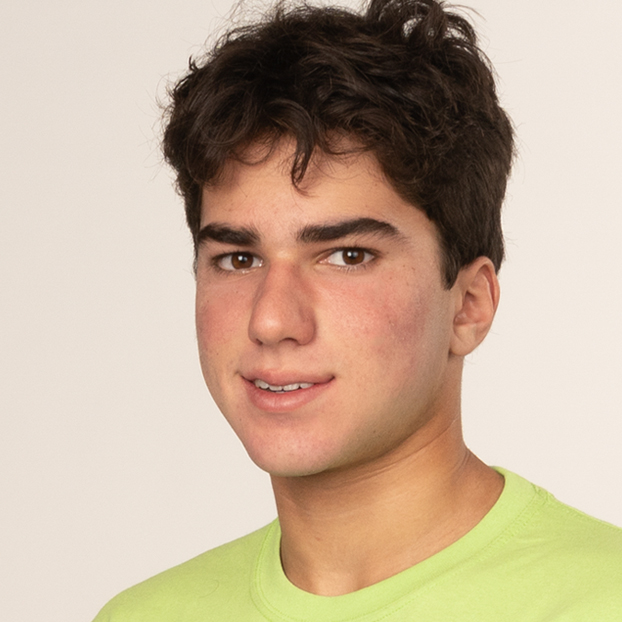 2025 Thermo Fisher JIC Finalist Sam Daniel Solhpour