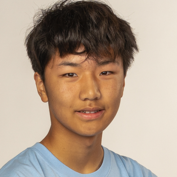 2025 Thermo Fisher JIC Finalist Evann Sun