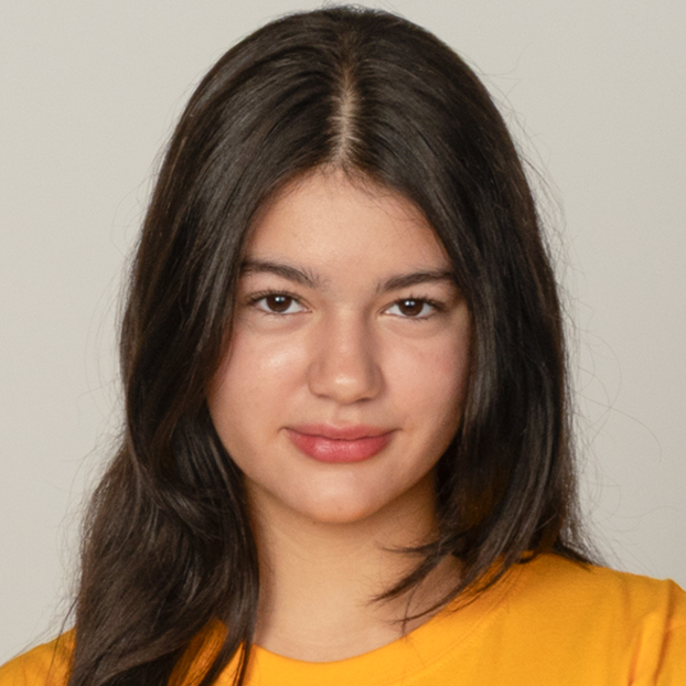 2025 Thermo Fisher JIC Finalist Anya Zahira Terón Villodas