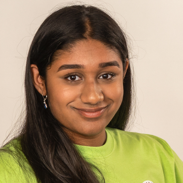 2025 Thermo Fisher JIC Finalist Bhavya Uppalapati