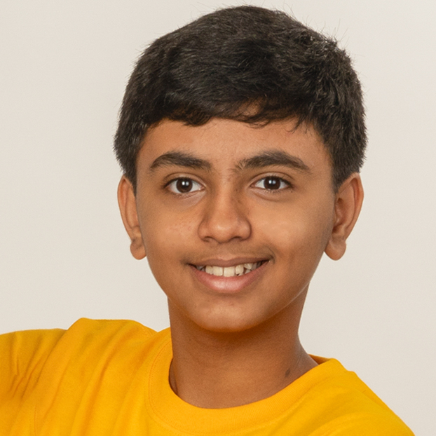 2025 Thermo Fisher JIC Finalist Siddharth Vazhkudai