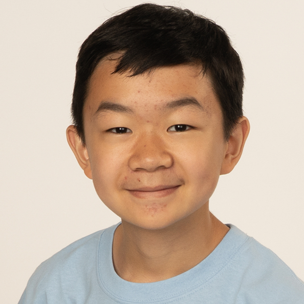 2025 Thermo Fisher JIC Finalist Miles Wu