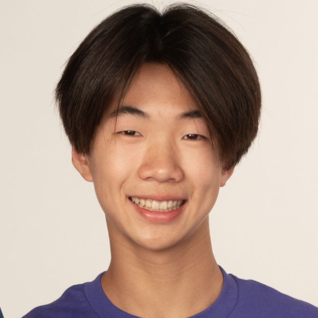 2025 Thermo Fisher JIC Finalist Lucas Shengwen Yen