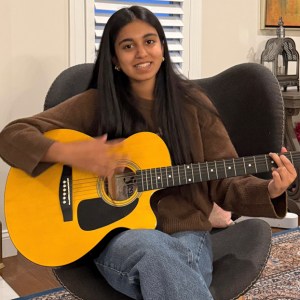 2025 Thermo Fisher JIC Finalist Rajsi Choudhary