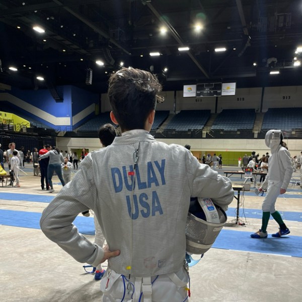 2025 Thermo Fisher JIC Finalist Peter Fernández Dulay