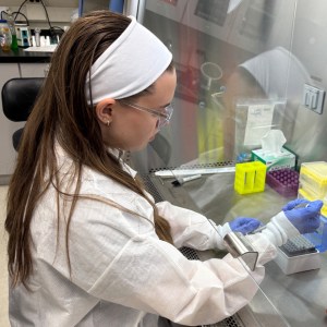 2025 Thermo Fisher JIC Finalist Camila Isabel Gonzalez-Thompson