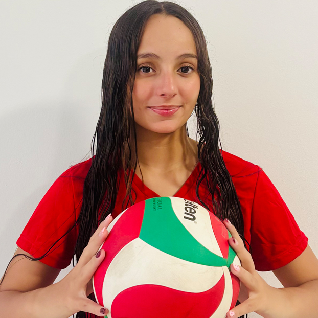 2025 Thermo Fisher JIC Finalist Lia Camil González