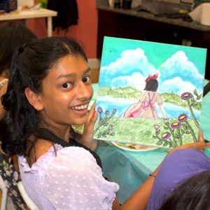 2025 Thermo Fisher JIC Finalist Arya Hirsave