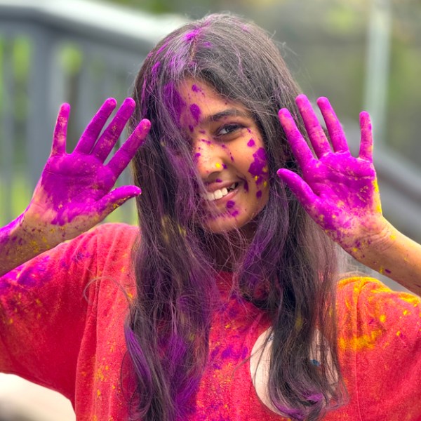 2025 Thermo Fisher JIC Finalist Pranshi Mehta