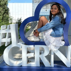 2025 Thermo Fisher JIC Finalist Yookta Pandit