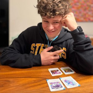 2025 Thermo Fisher JIC Finalist Owen Thomas McGeeney Park