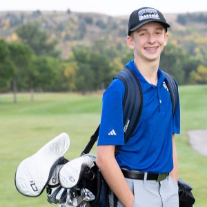 2025 Thermo Fisher JIC Finalist Brady Ryan Sage