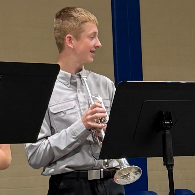 2025 Thermo Fisher JIC Finalist Brady Ryan Sage