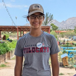 2025 Thermo Fisher JIC Finalist Simone Smith