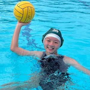 2025 Thermo Fisher JIC Finalist Christine Wang