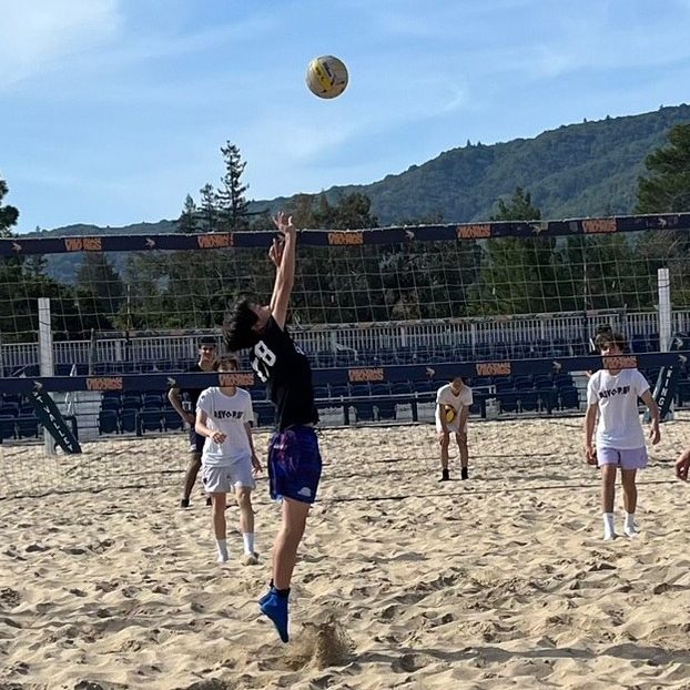 2025 Thermo Fisher JIC Finalist Lucas Shengwen Yen