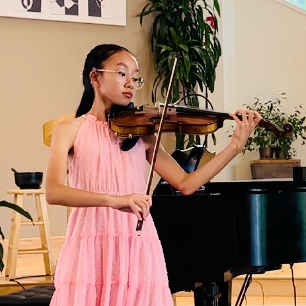 2025 Thermo Fisher JIC Finalist Alice Feng