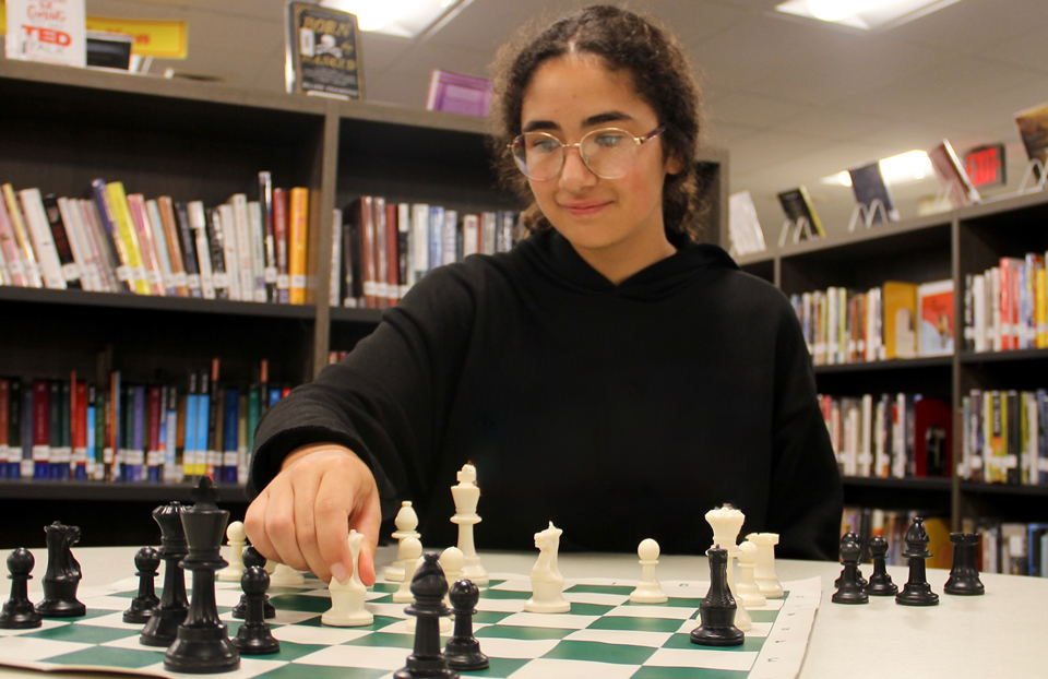 2025 Thermo Fisher JIC Finalist Zeynep Demirbas