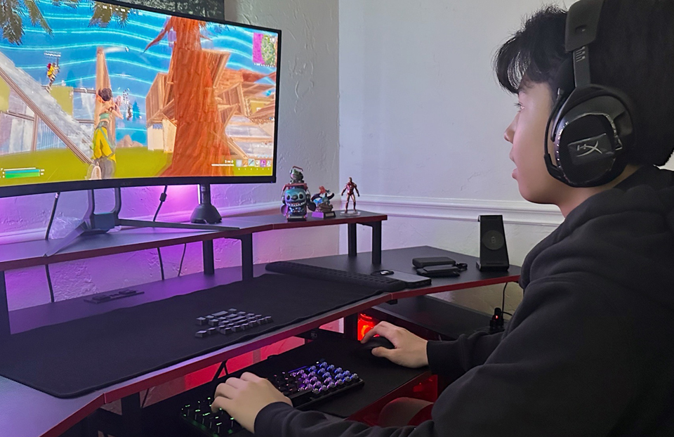 2025 Thermo Fisher JIC Finalist Matthew Kuo