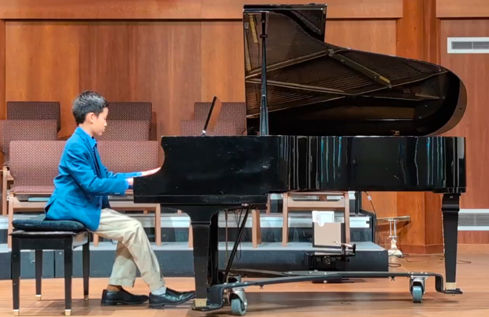 2025 Thermo Fisher JIC Finalist Tobias Lam