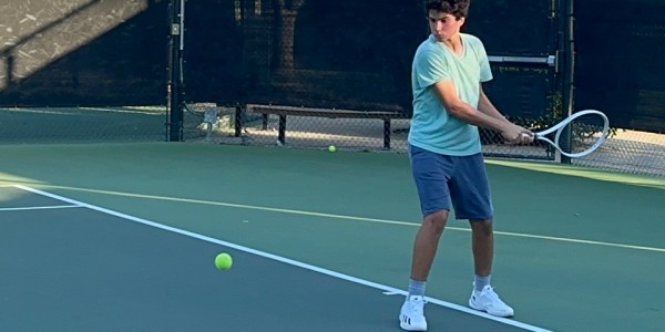 2025 Thermo Fisher JIC Finalist Sam Solhpour