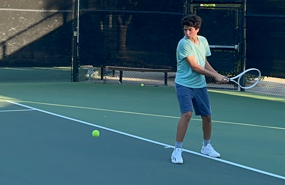 2025 Thermo Fisher JIC Finalist Sam Solhpour