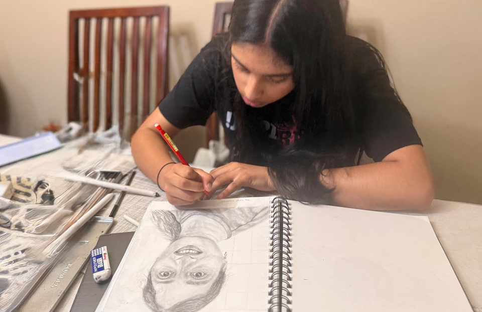 2025 Thermo Fisher JIC Finalist Sanhita Tummala