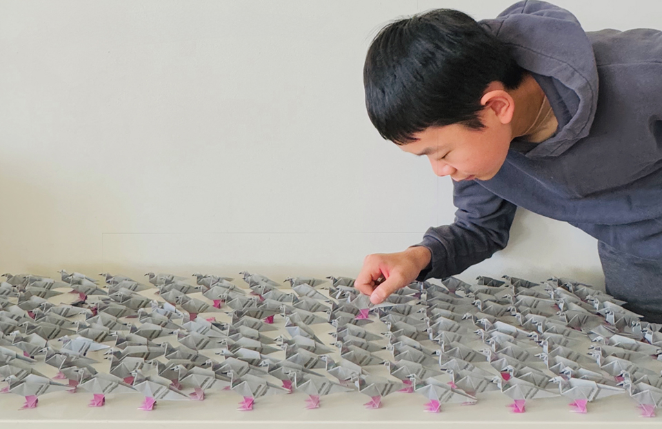 2025 Thermo Fisher JIC Finalist Miles Wu