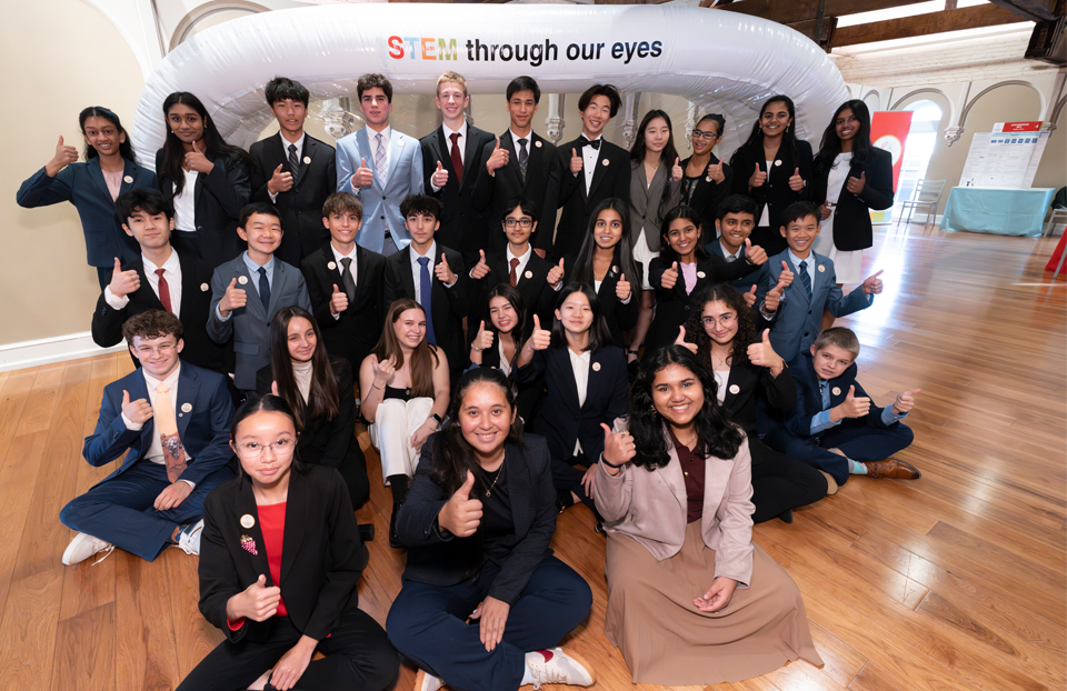 2025 Thermo Fisher JIC Finalists