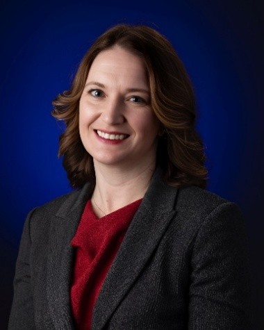 Dr. Katie Boggs, Thermo Fisher JIC Judging Chair