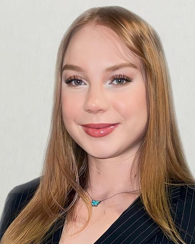 Tamara Rychkov: Commercial Finance Analyst, Clinical Research Finance Leadership Development Program Thermo Fisher Scientific