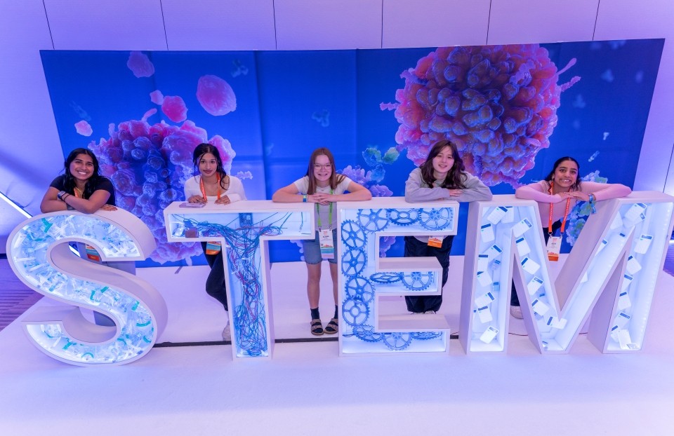 Regeneron ISEF, National STEM Day
