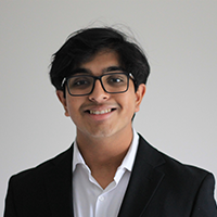 Regeneron STS 2026 Finalist Rohan Arni.