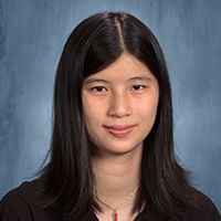 Regeneron STS 2026 Finalist Rachel Chen.