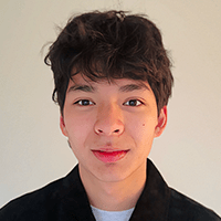 Regeneron STS 2026 Finalist Linus Chen Plotkin.