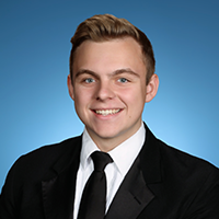 Science Talent Search 2026 Finalist Mason Corey