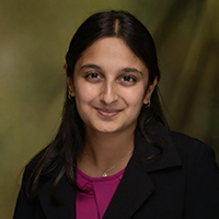 Science Talent Search 2026 Finalist Jashvi Desai